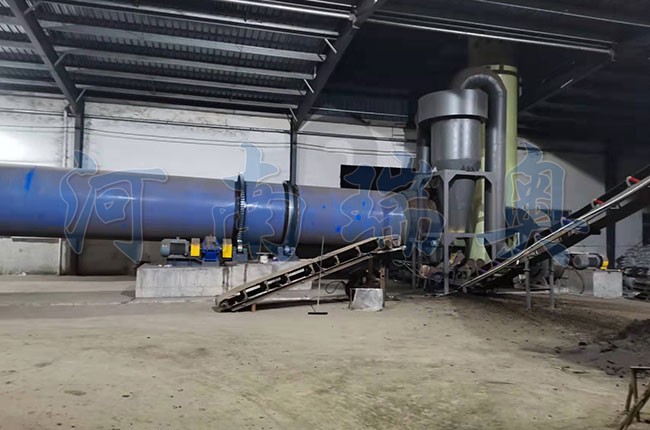 湖北污泥烘干機(jī)生產(chǎn)線(xiàn)